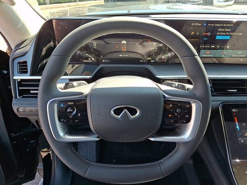 New 2026 INFINITI QX80 Luxe w/ Cargo Package image 17