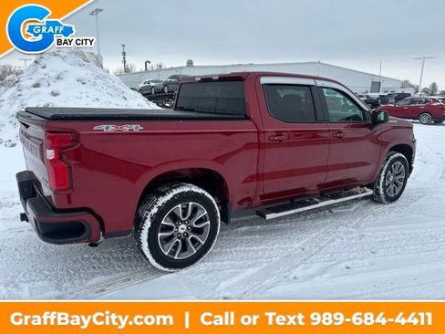 Used 2019 Chevrolet Silverado 1500 RST w/ All-Star Edition image 5