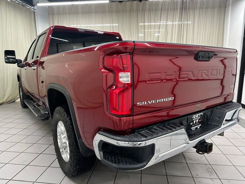 Used 2020 Chevrolet Silverado 2500 LTZ w/ Safety Package image 11