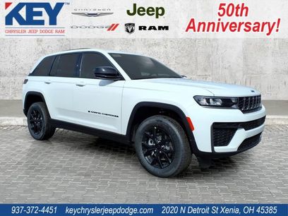 New 2026 Jeep Grand Cherokee Altitude