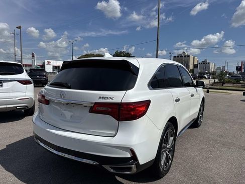 Used 2020 Acura MDX FWD w/ Technology Package image 7