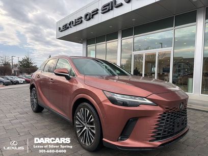 Used 2024 Lexus RX 350 Premium Plus w/ Convenience Package