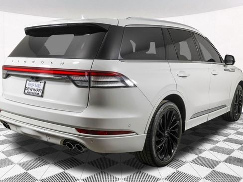 Used 2022 Lincoln Aviator Reserve w/ Equipment Group 201A AWD/4WD image 20
