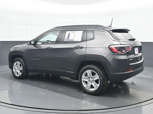 Used 2022 Jeep Compass Latitude w/ Convenience Group image 4