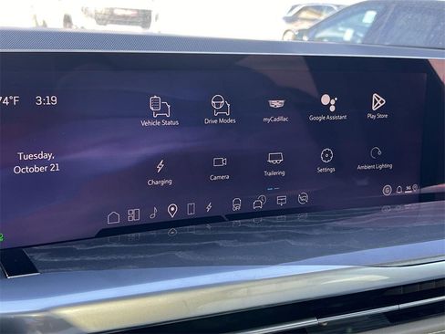 New 2026 Cadillac Escalade IQ Luxury 1 image 17