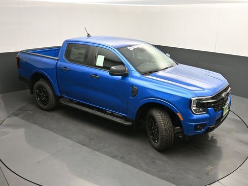 New 2025 Ford Ranger XLT w/ Equipment Group 301A High AWD/4WD image 43