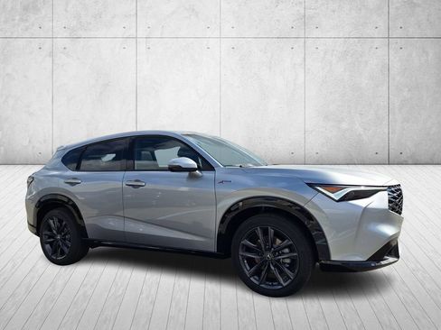 New 2025 Acura ADX A-Spec image 3