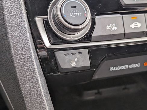 Used 2017 Honda Civic EX-T image 16
