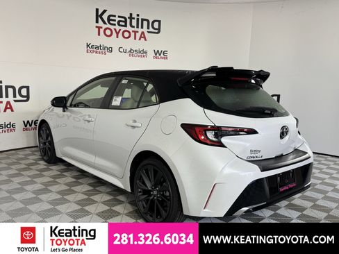 New 2026 Toyota Corolla XSE FWD image 10