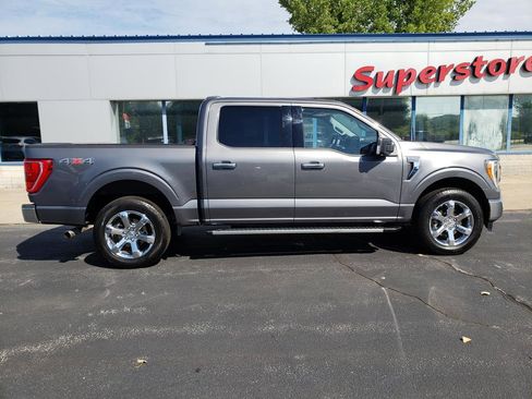 Used 2023 Ford F150 XLT w/ Equipment Group 302A High image 11