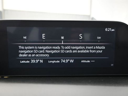 Used 2023 MAZDA MAZDA3 s FWD image 16
