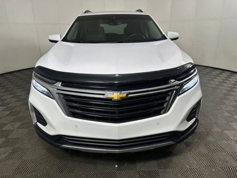 Used 2022 Chevrolet Equinox LT image 8
