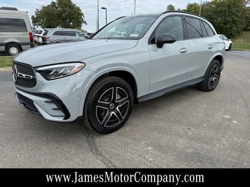 New 2026 Mercedes-Benz GLC 300 4MATIC image 1
