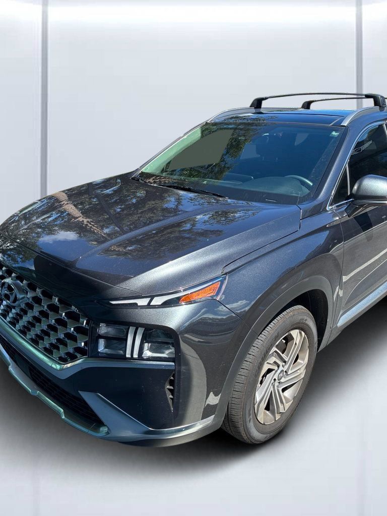 Certified 2023 Hyundai Santa Fe SEL w/ Premium Package FWD image 1