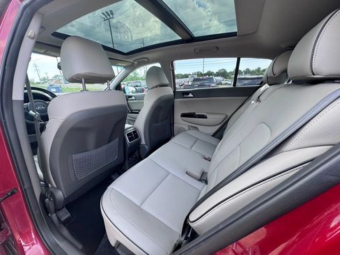 Used 2018 Kia Sportage EX w/ EX Premium Package AWD/4WD image 22