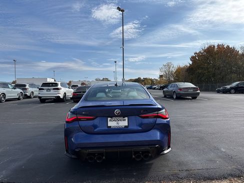 Used 2023 BMW M4 xDrive Competition w/ M Carbon Exterior Package image 4