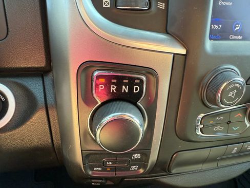 Used 2021 RAM 1500 Classic Warlock w/ Electronics Group image 18