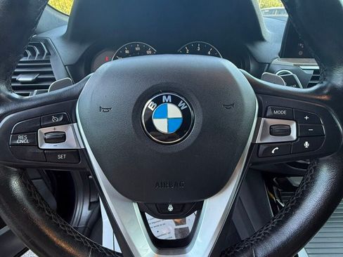 Used 2019 BMW X3 xDrive30i w/ Driving Assistance Package AWD/4WD image 23
