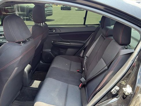 Used 2018 Subaru WRX Premium AWD/4WD image 4