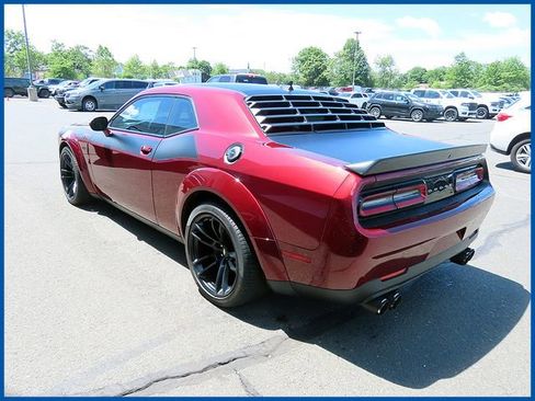 Used 2022 Dodge Challenger R/T Scat Pack RWD image 5