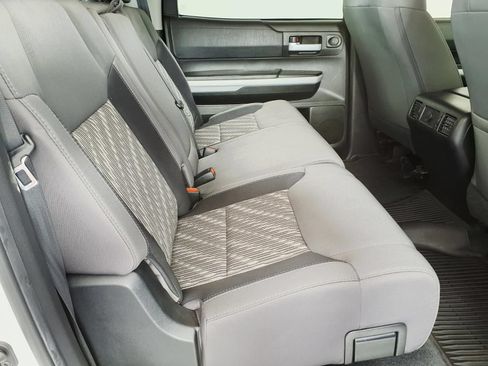 Used 2021 Toyota Tundra SR5 w/ SR5 Upgrade Package RWD image 6