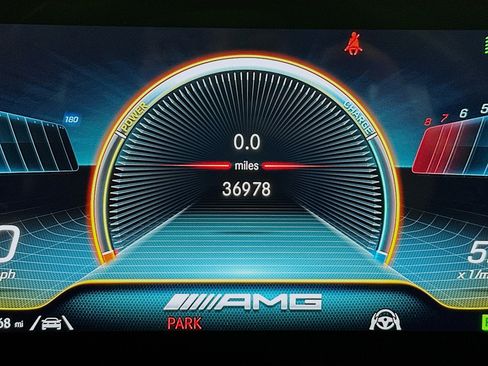 Used 2022 Mercedes-Benz GLE 53 AMG 4MATIC Coupe image 9