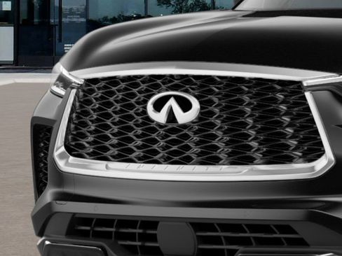 Used 2025 INFINITI QX60 Luxe image 12