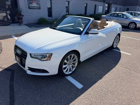 Used 2014 Audi A5 2.0T Premium Plus w/ Premium Plus Package AWD/4WD image 3