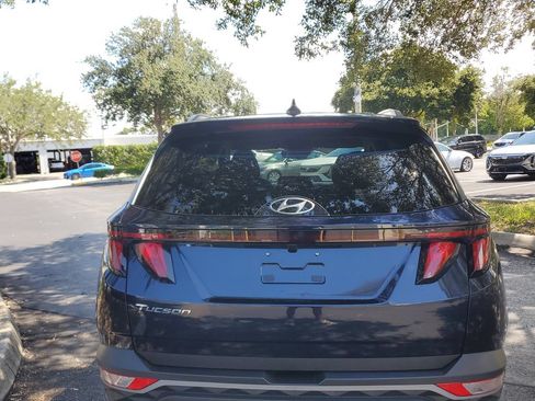 Used 2024 Hyundai Tucson SEL FWD image 13