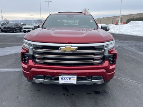 Certified 2022 Chevrolet Silverado 1500 High Country w/ High Country Premium Package image 8