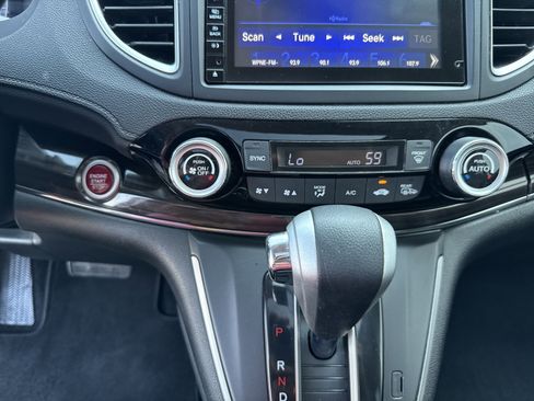 Used 2015 Honda CR-V Touring image 35