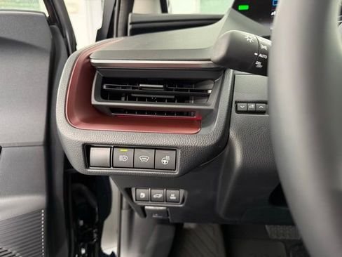 New 2025 Toyota Prius XSE Premium image 47