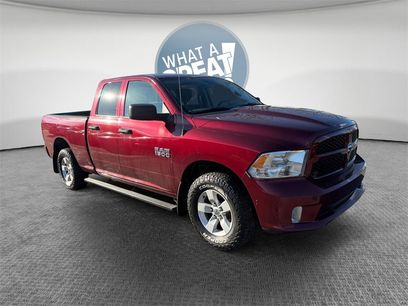 Used 2017 RAM 1500 Express