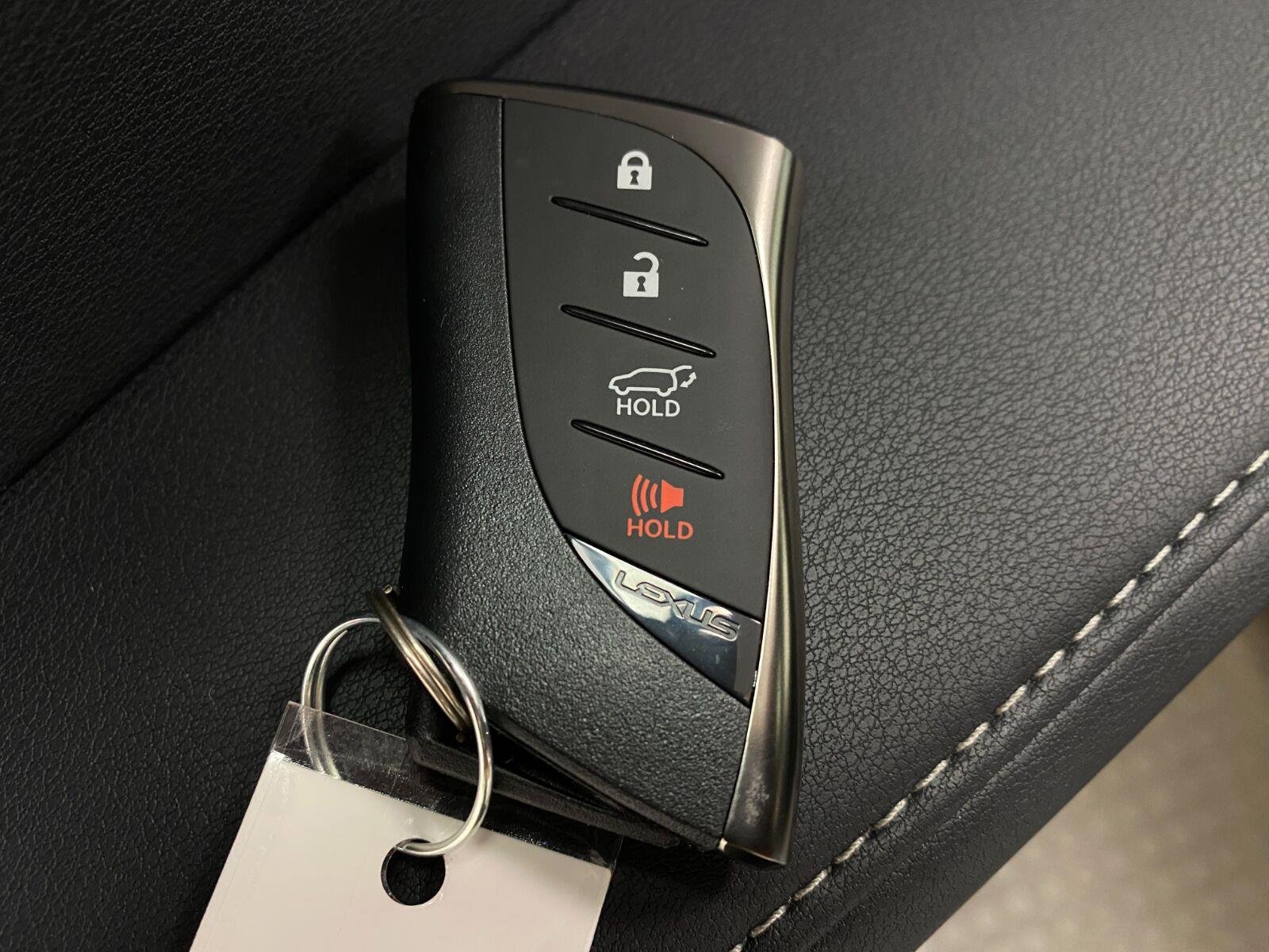New 2026 Lexus TX 350 AWD w/ Technology Package image 35