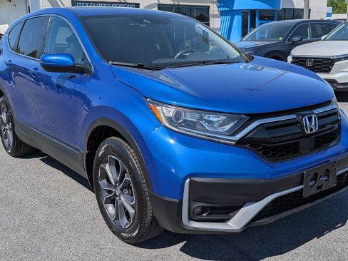 Used 2021 Honda CR-V EX image 4
