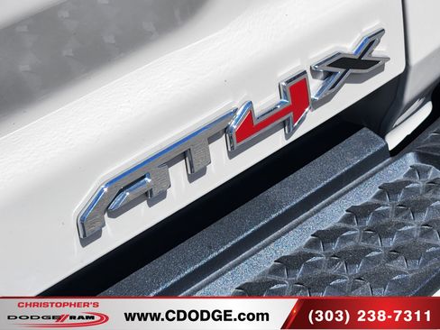 Used 2026 GMC Canyon AT4X AWD/4WD image 21