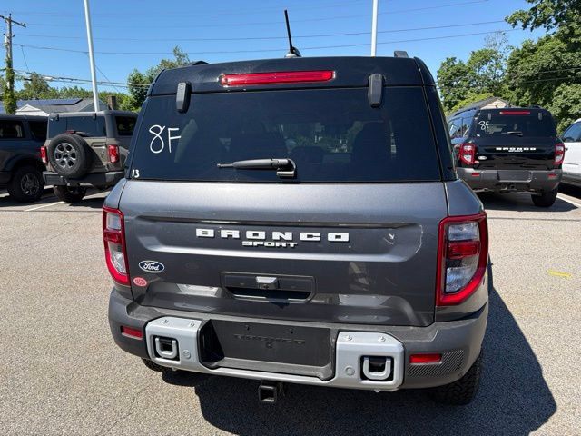 New 2026 Ford Bronco Sport Badlands w/ Sasquatch Badlands Package AWD/4WD image 6