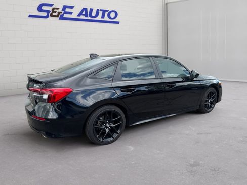 Used 2024 Honda Civic Sport image 4