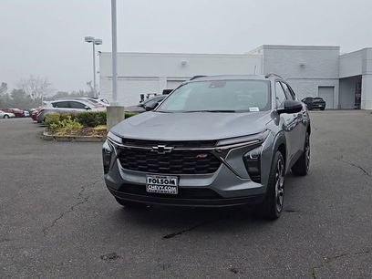 New 2026 Chevrolet Trax RS w/ Sunroof Package