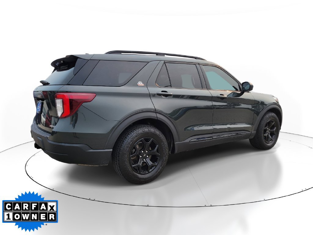 Used 2022 Ford Explorer Timberline AWD/4WD image 4