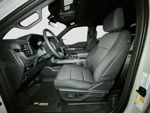 New 2026 Ford F150 XLT w/ Equipment Group 302A MID AWD/4WD image 16