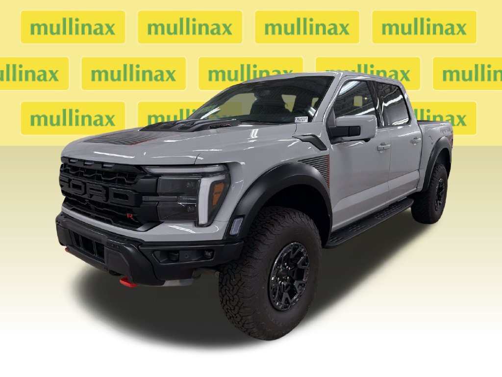 New 2026 Ford F150 Raptor w/ Equipment Group 803A Raptor R AWD/4WD image 14