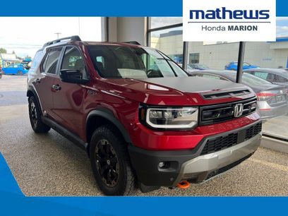 New 2026 Honda Passport TrailSport