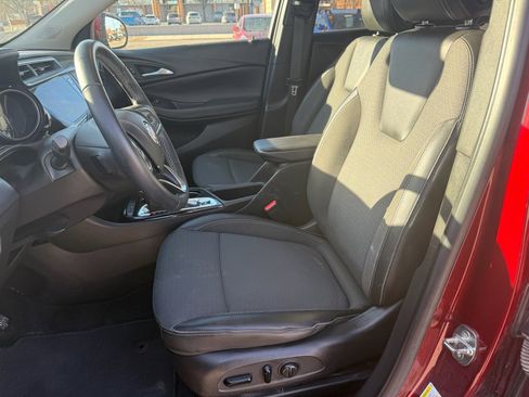 Used 2022 Buick Encore GX Preferred w/ Cold Weather Comfort Package image 10