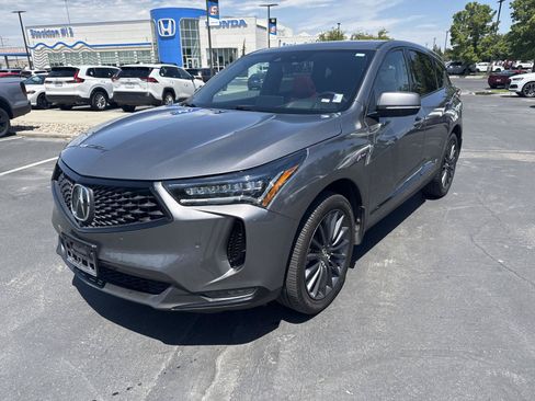 Used 2023 Acura RDX A-Spec AWD/4WD image 2
