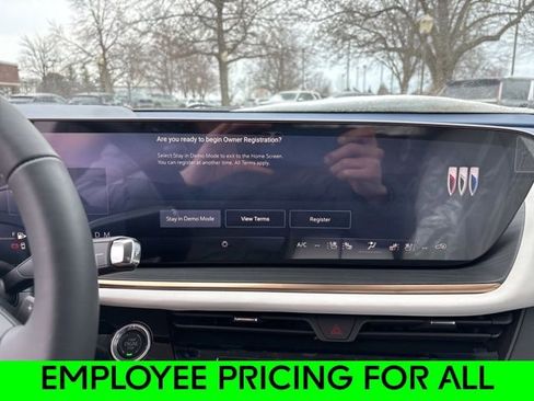 New 2026 Buick Envision Avenir image 16