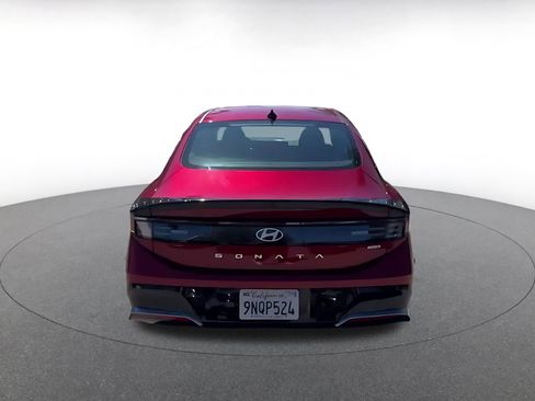 Used 2025 Hyundai Sonata SEL image 12