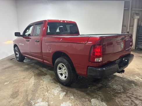 Used 2012 RAM 1500 Tradesman w/ ST Popular Equipment Group image 11