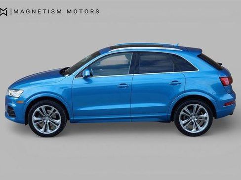 Used 2016 Audi Q3 2.0T Premium Plus w/ Technology Package AWD/4WD image 2