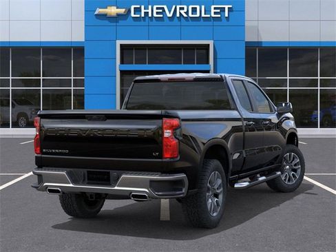 New 2026 Chevrolet Silverado 1500 LT image 4